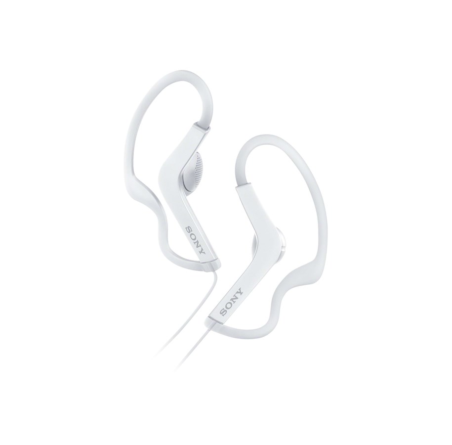 Kuulokkeet - Sony MDR AS210 - MDRAS210W.AE