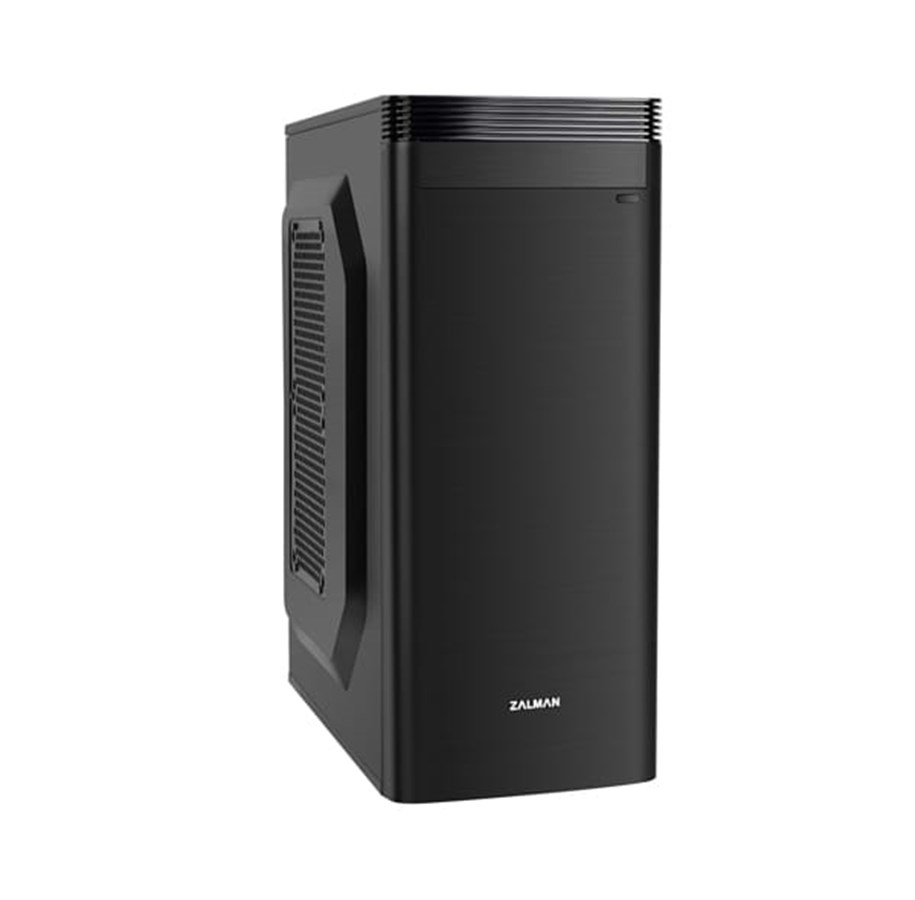 Kotelot - Zalman T5 - Kotelot - Minitower - Musta - ZM-T5
