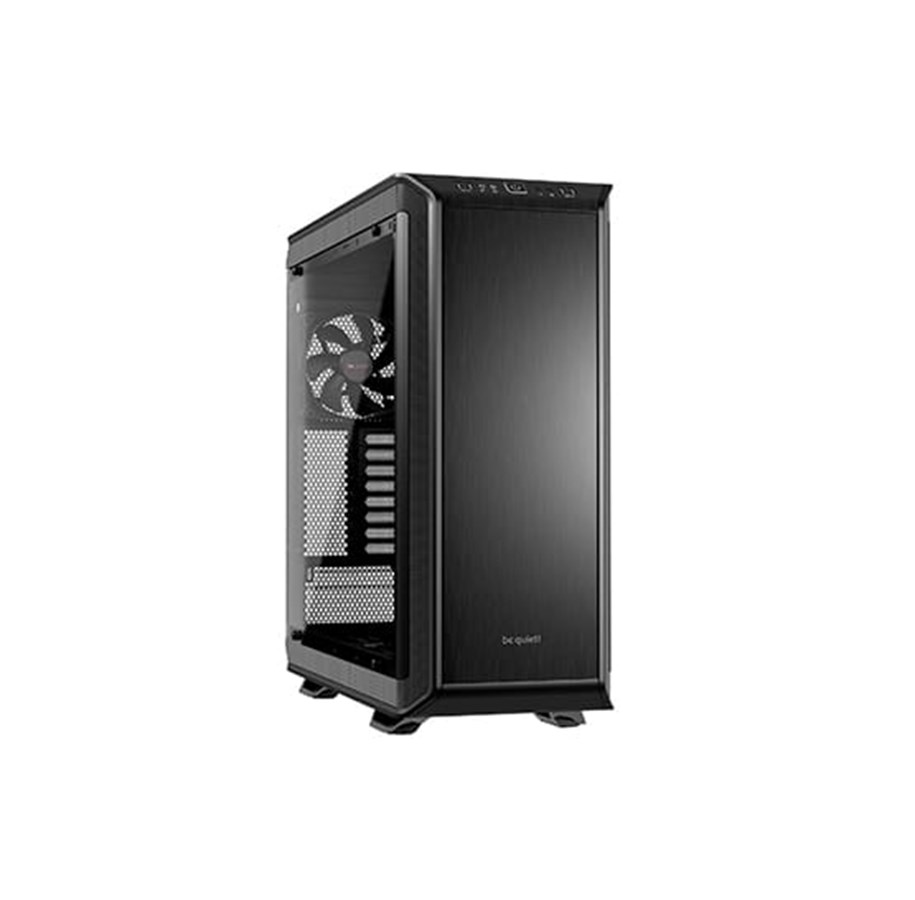 Kotelot - be quiet! Dark Base 900 Pro - Black - Kotelot - Tower - Musta - BGW11