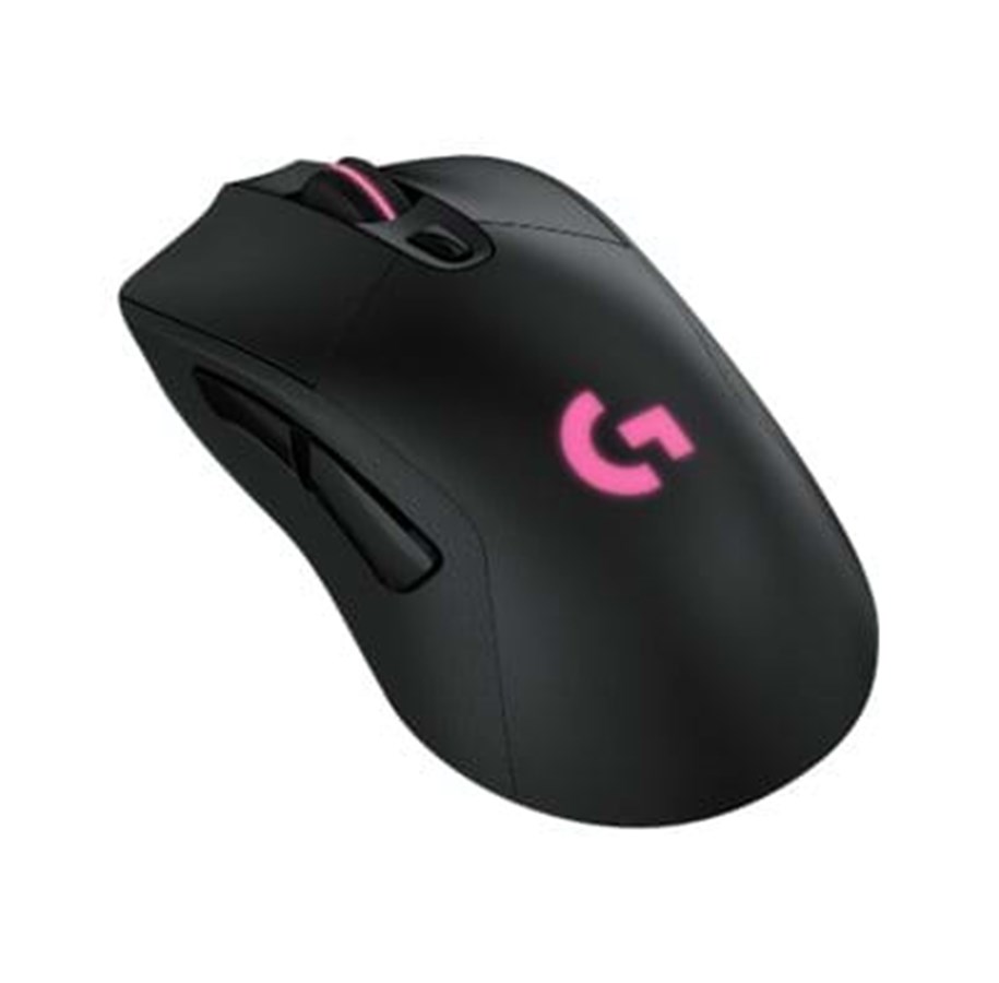 Hiiret - Logitech G403 Prodigy Wireless Gaming Mouse - Pelihiiri - Optinen - 6 painiketta - Musta - 910-004818