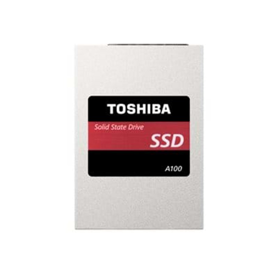 SSD 2 - Toshiba A100 SSD - 240GB - THN-S101Z2400E8
