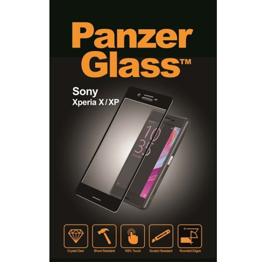 Puhelintarvikkeet - Näytönsuojat - PanzerGlass Sony Xperia X/Xperia X Performance - PANZER1614