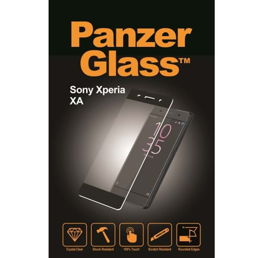 Puhelintarvikkeet - Näytönsuojat - PanzerGlass Sony Xperia XA - PANZER1615
