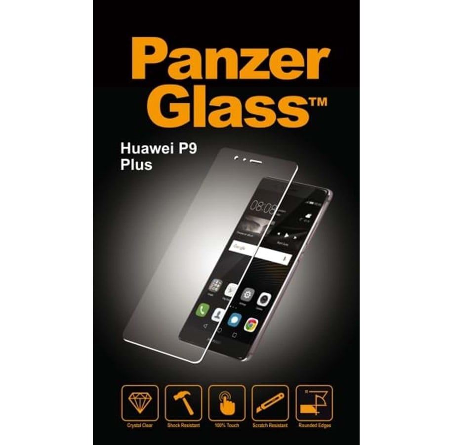 Puhelintarvikkeet - Näytönsuojat - PanzerGlass Huawei P9 Plus - PANZER1132