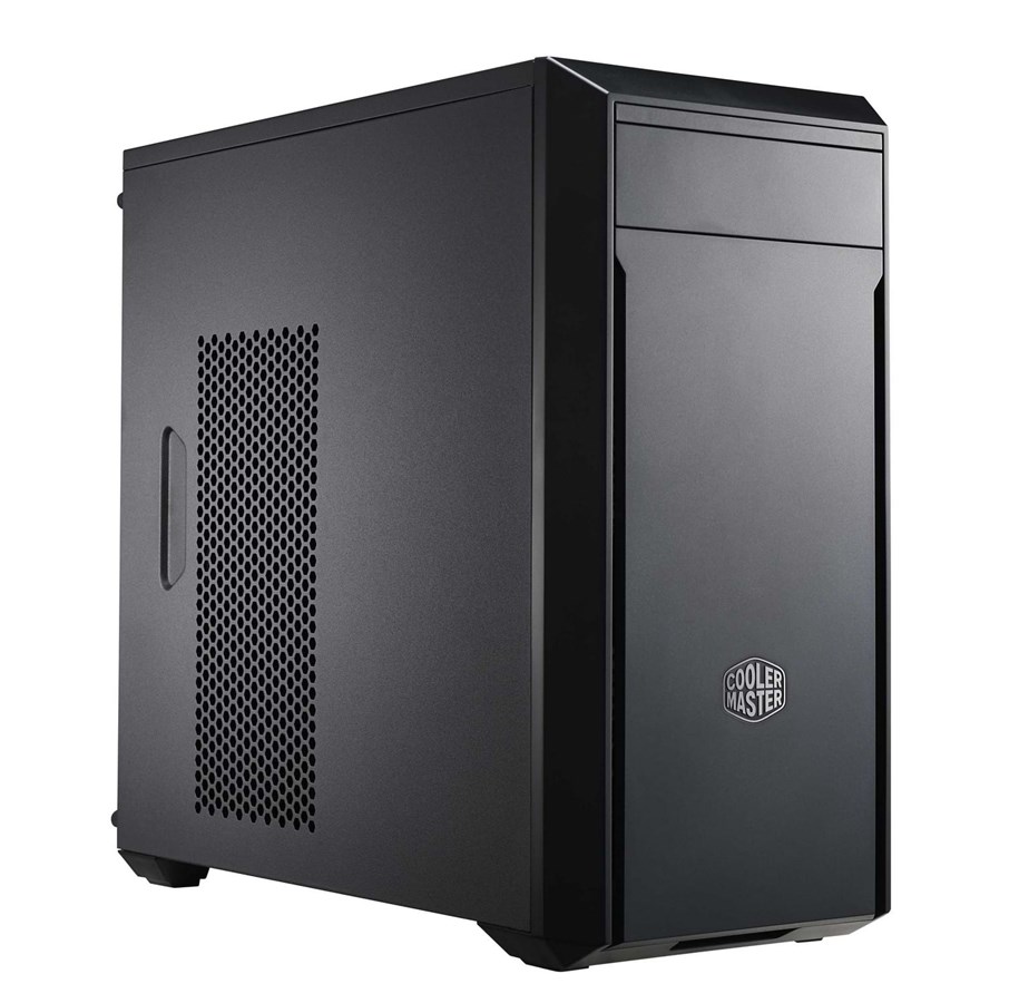 Kotelot - Cooler Master MasterBox Lite 3 - Kotelot - Minitower - Musta - MCW-L3S2-KN5N