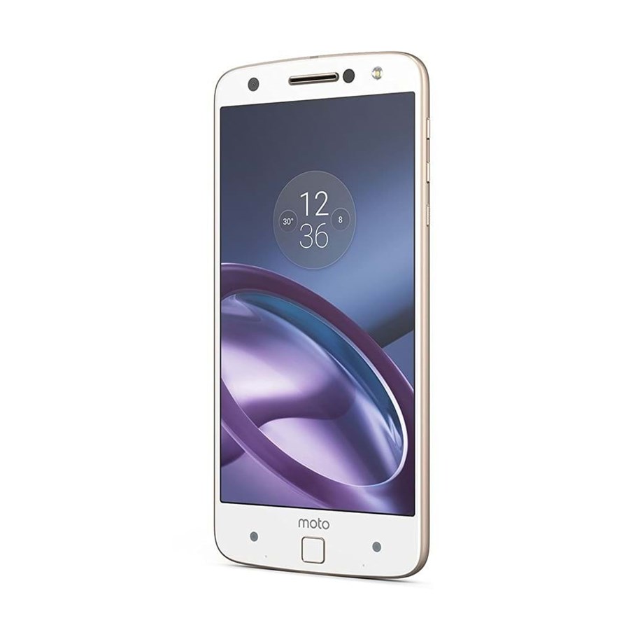 Puhelimet - Motorola Moto Z - Fine Gold (Dual SIM) - SM4388AD1T1