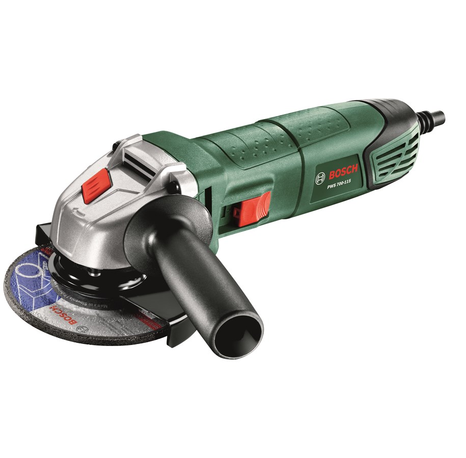 Kulmahiomakoneet - Bosch PWS 700-115 - 06033A2000