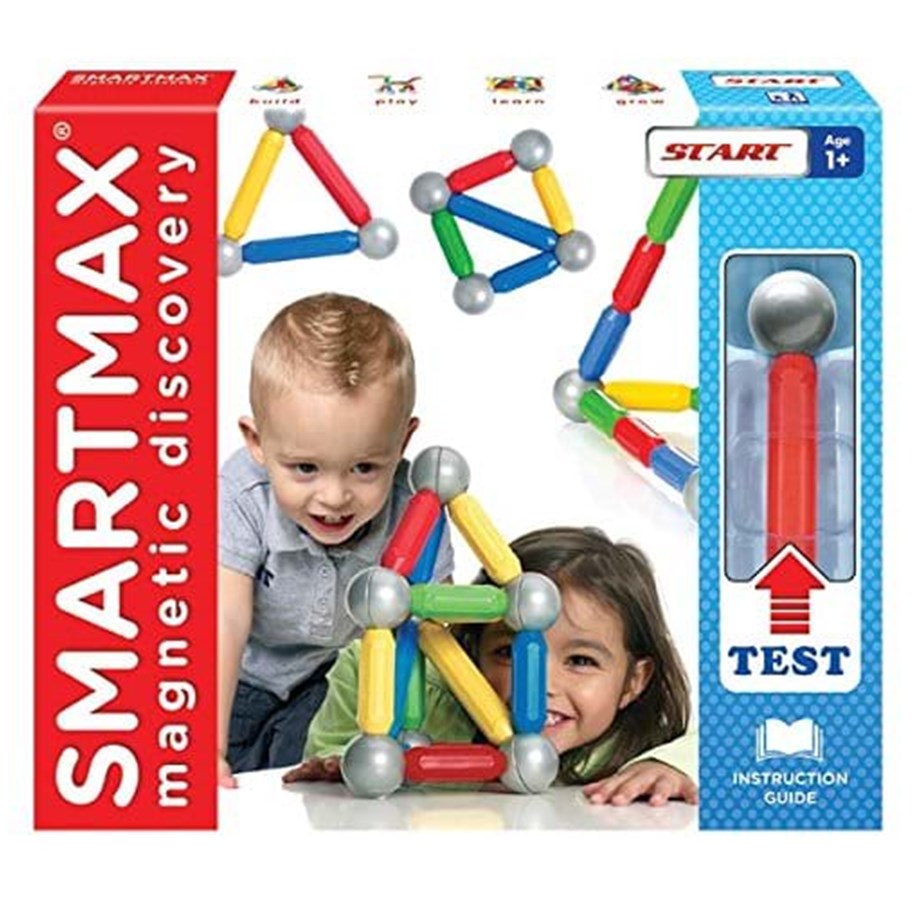 Rakennussarjat - Smartmax Start Set - SMX 309
