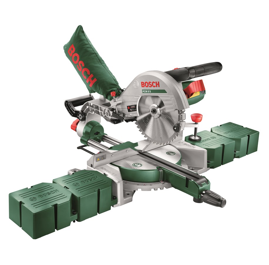 Työkalut - Bosch PCM 8 S - 0603B10101