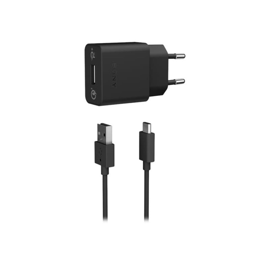 Puhelin - Adapterit & Laturit - Sony Quick Charger UCH12W - 1304-4183