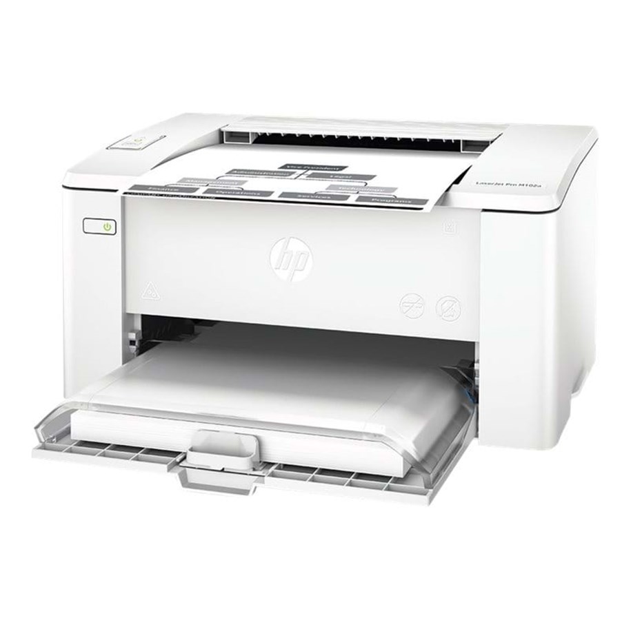 Tulostimet - HP LaserJet Pro M102a - Yksivärinen - Laser - G3Q34A#B19
