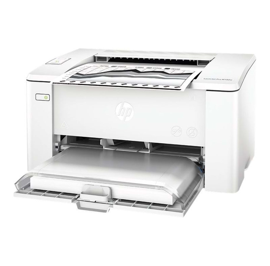 Tulostimet - HP LaserJet Pro M102w - Yksivärinen - Laser - G3Q35A#B19