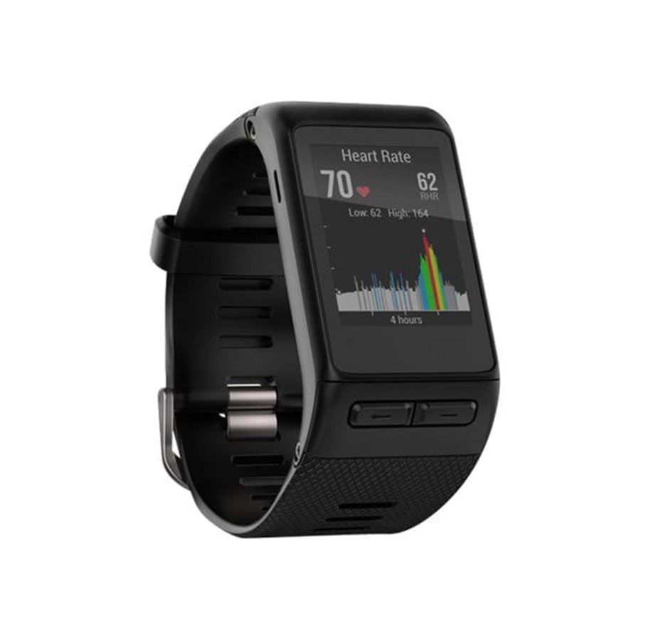 Älykellot, Urheilukellot & Aktiivisuusrannekkeet - Garmin vívoactive HR - 010-01605-07
