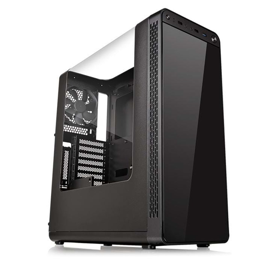 Kotelot - Thermaltake View 27 - Kotelot - Miditower - Musta - CA-1G7-00M1WN-00