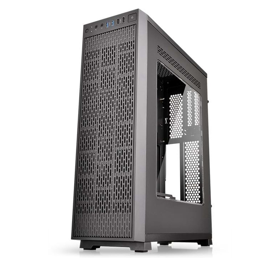 Kotelot - Thermaltake Ydin G3 - Kotelot - Miditower - Musta - CA-1G6-00T1WN-00