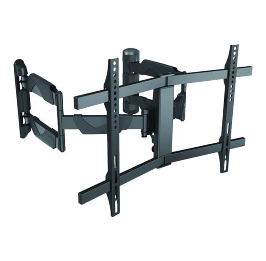 Seinäkiinnitys, AV-kiinnikkeet & AV-kalusteet - Deltaco ARM-528 - Max 45 kg - recommended for 75" - ARM-528