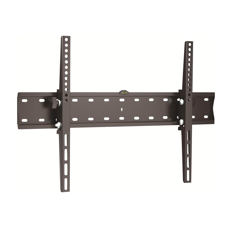 Seinäkiinnitys, AV-kiinnikkeet & AV-kalusteet - Deltaco ARM-461 - Max 40 kg - recommended for 75" - 7333048008459