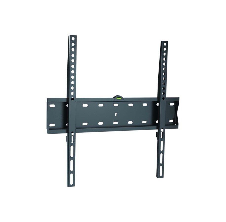 Seinäkiinnitys, AV-kiinnikkeet & AV-kalusteet - Deltaco ARM-462 - Max 40 kg - recommended for 70" - 7333048008466