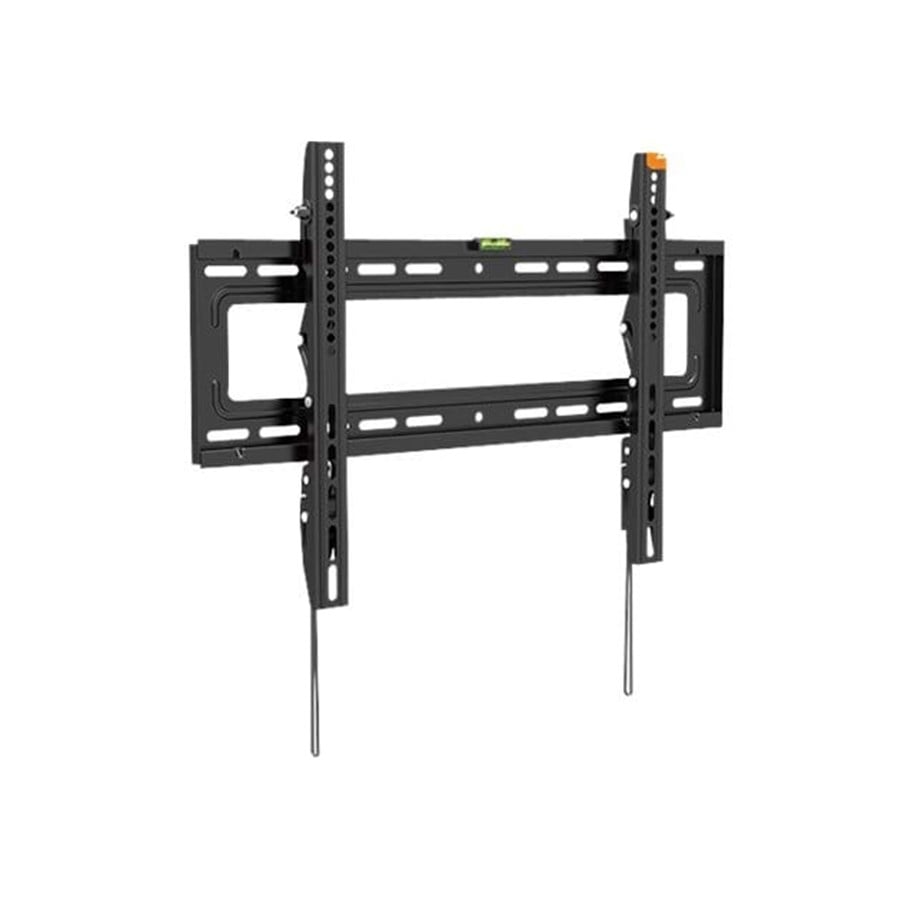 Seinäkiinnitys, AV-kiinnikkeet & AV-kalusteet - EPZI Brateck Economy - Max 50 kg - recommended for 70" - LP46-46T