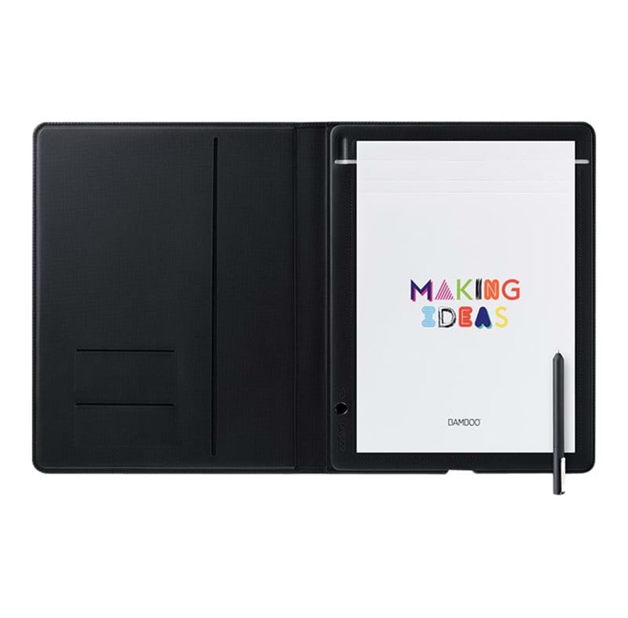 Piirtopöydät / digitoijat - Wacom Bambu Folio - CDS-810G