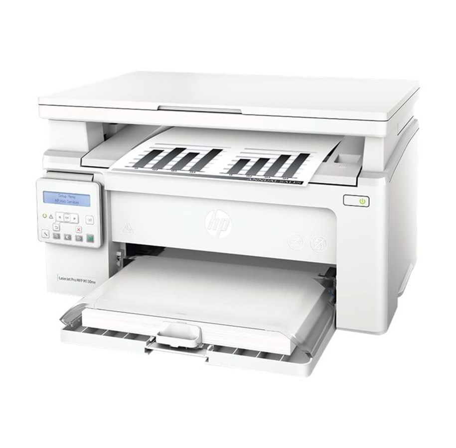 Tulostimet - HP LaserJet Pro M130nw Multifunction - Yksivärinen - Laser - G3Q58A#B19