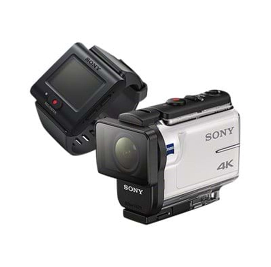 Action-kamera - Sony FDR-X3000R - FDRX3000R.CEN
