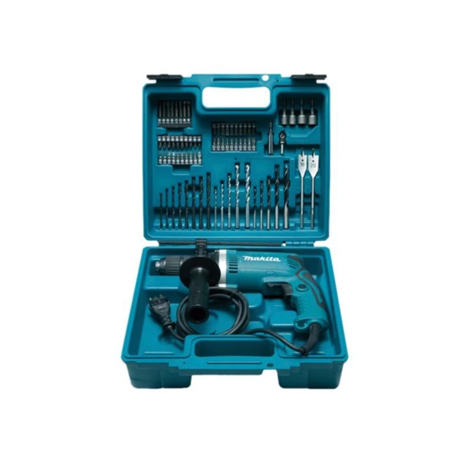 Ruuvi- ja Porakoneet - Makita HP1631KX3 - HP1631KX3