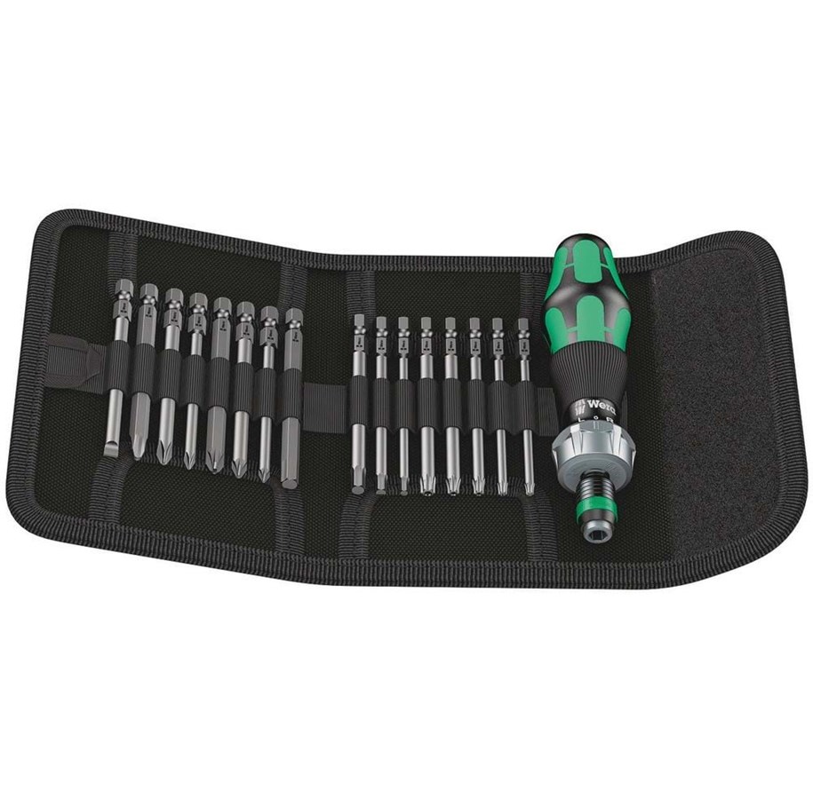 Käsityökalut  - Wera Kraftform Kompakt 60 - 05051040001
