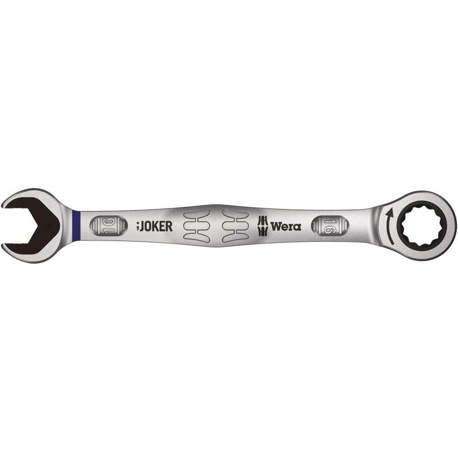 Työkalut - Wera Joker Ratcheting Wrench 16x212 - 05073276001