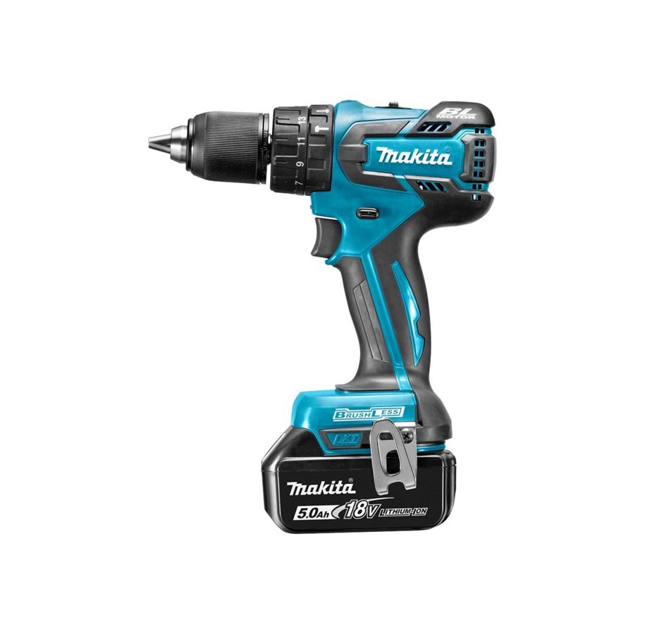 Ruuvi- ja Porakoneet - Makita DHP459RTJ - DHP459RTJ