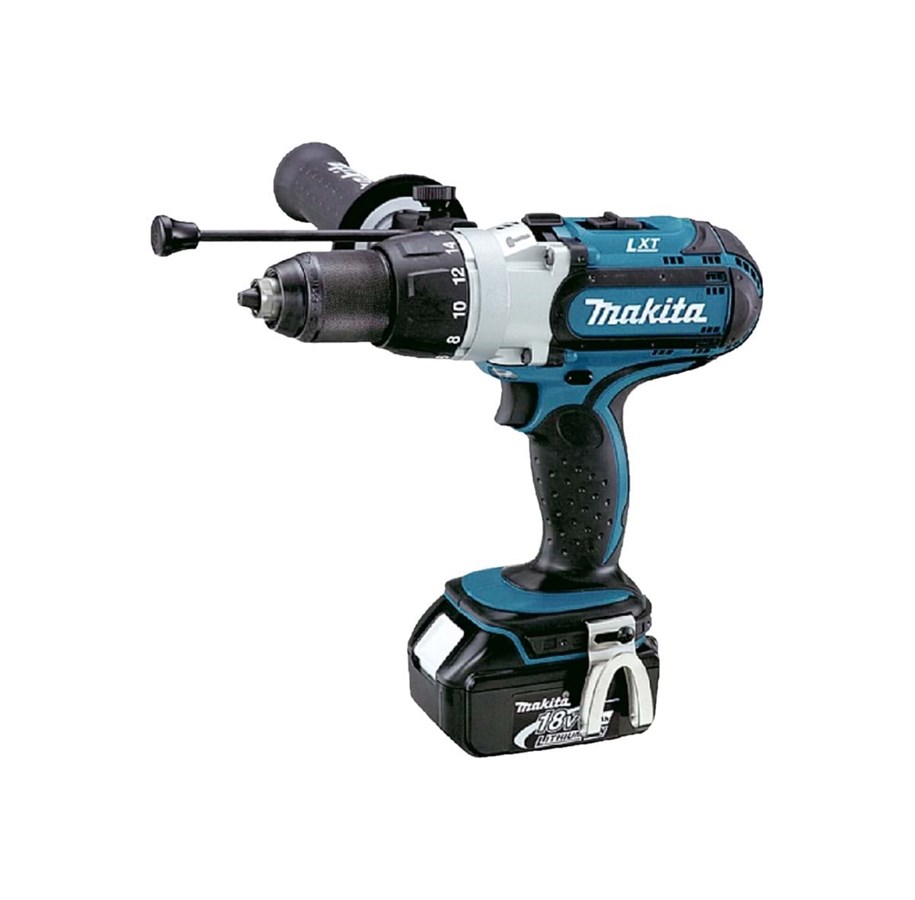 Ruuvi- ja Porakoneet - Makita DHP451RTJ - DHP451RTJ