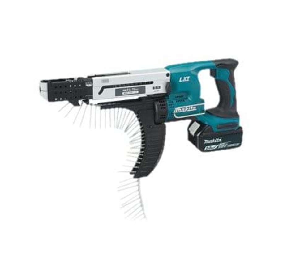 Ruuvi- ja Porakoneet - Makita DFR750RTE - DFR750RTE