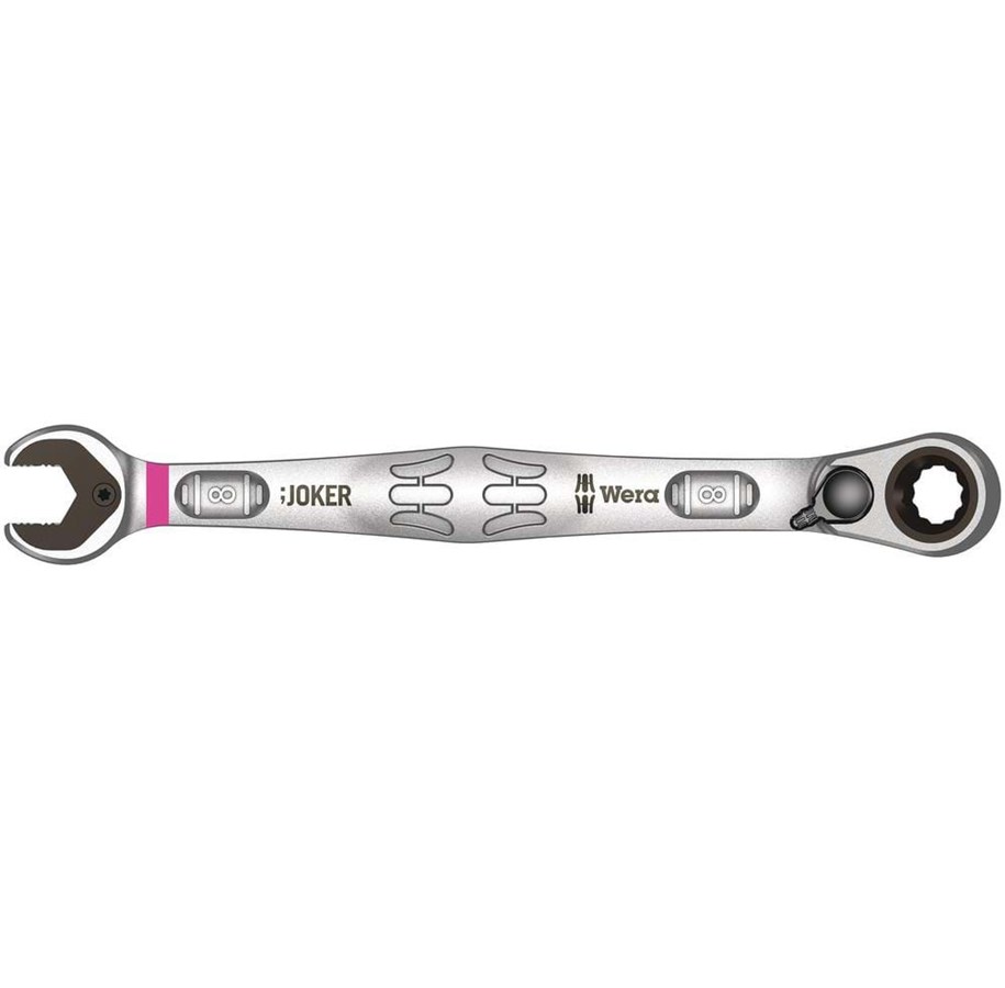 Työkalut - Wera Joker Switch Wrench 8x144 - 05020064001