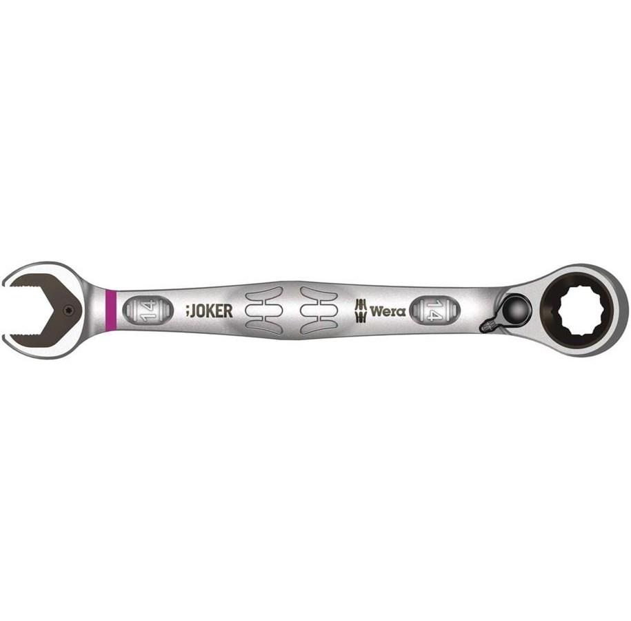 Työkalut - Wera Joker Switch Wrench 14x187 - 05020069001