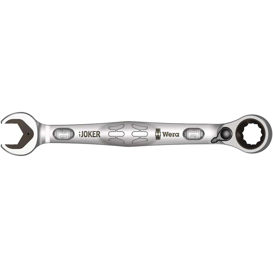 Työkalut - Wera Joker Switch Wrench 15x199 - 05020070001