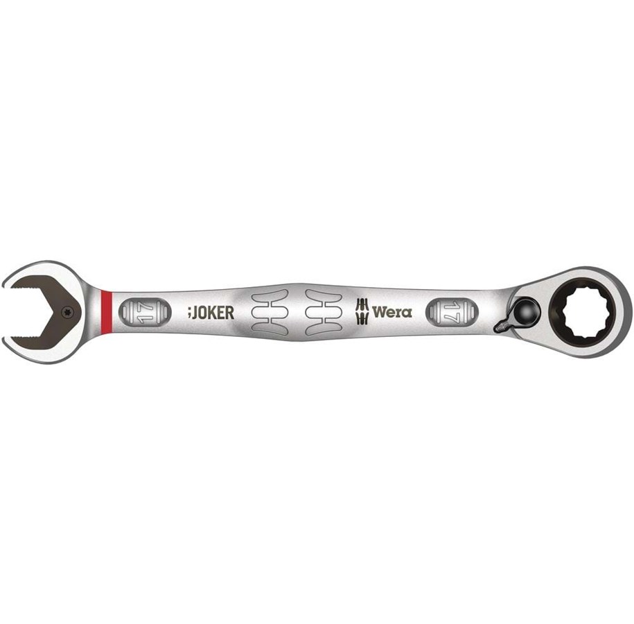 Työkalut - Wera Joker Switch Wrench 17x225 - 05020072001