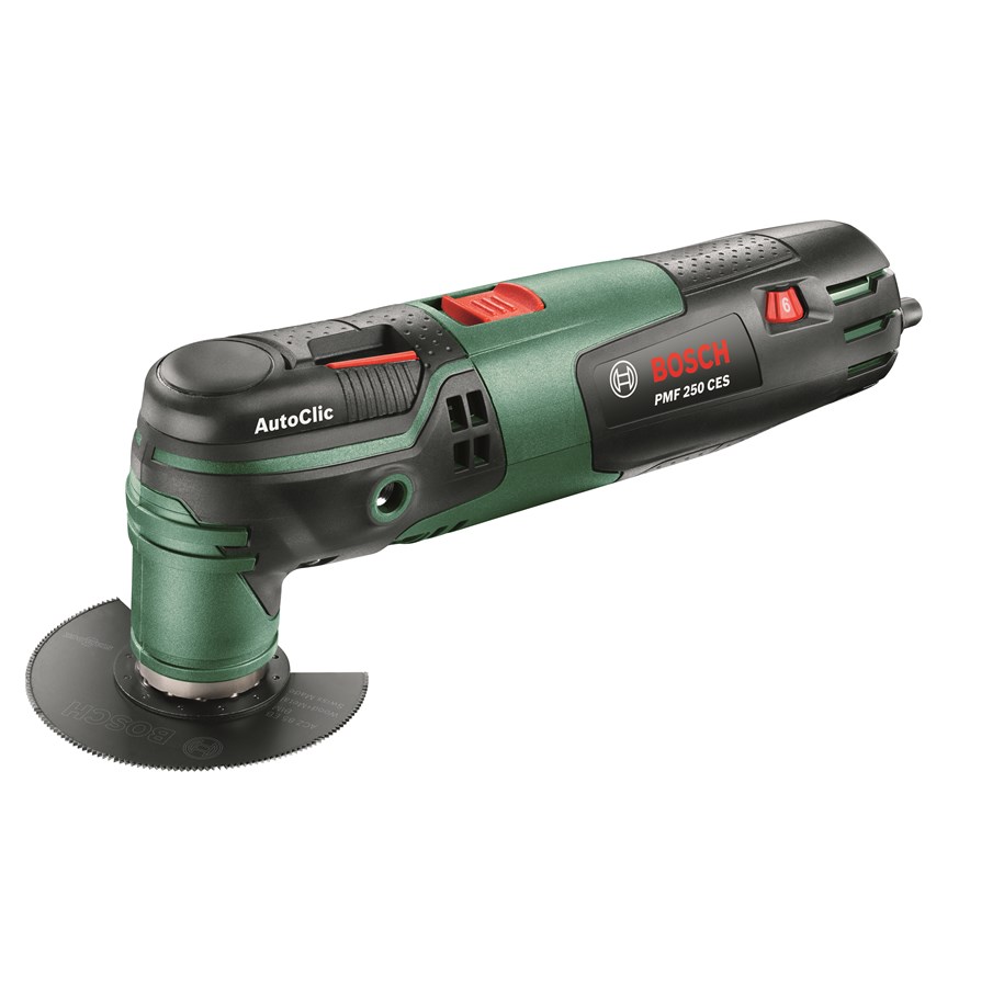 Monitoimityökalut - Bosch PMF 250 CES - 0603102100