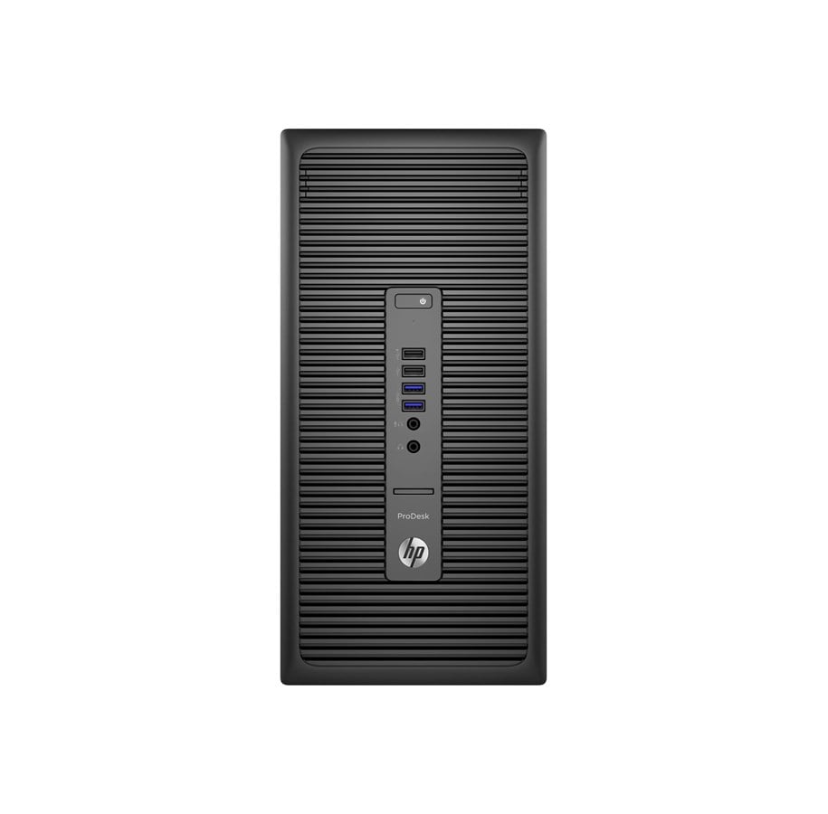 Pöytätietokoneet - PC & Mac - HP ProDesk 600 G2 - X6T44EA#UUW