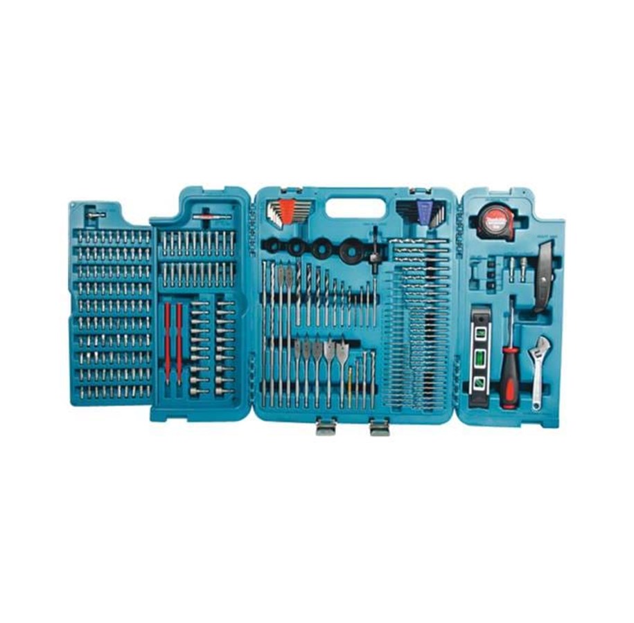 Työkalut - Makita P-67692 252pcs - P-67692