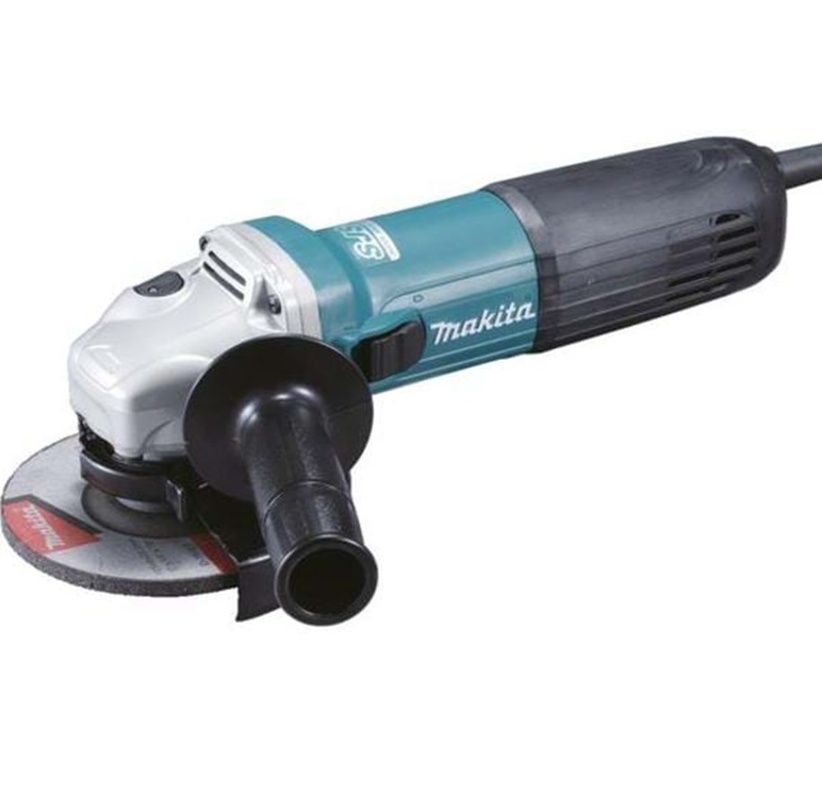 Kulmahiomakoneet - Makita GA5040R 125 mm, 1100 W - GA5040R