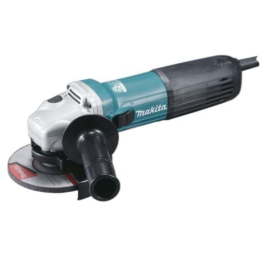 Kulmahiomakoneet - Makita GA5040CZ1 1400W 125 mm - GA5040CZ1