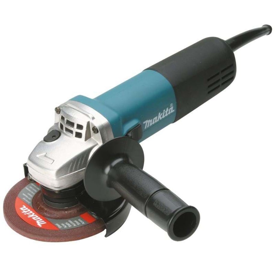 Kulmahiomakoneet - Makita 9558HNRG 125mm 840W - 9558HNRG