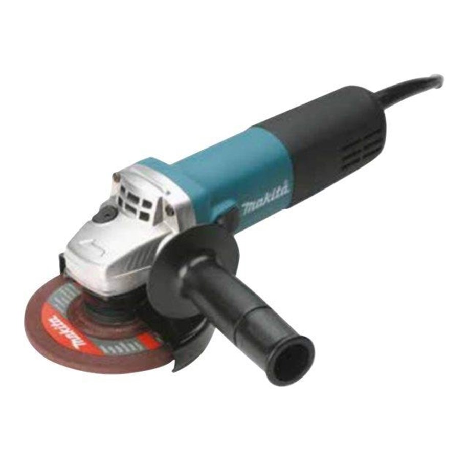 Kulmahiomakoneet - Makita 9558NBRZ 125 mm, 840 W - 9558NBRZ