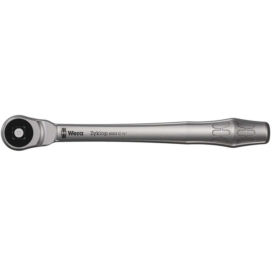 Työkalut - Wera Zyklop Metalliräikkä 1/2" asemalla - 05004063001