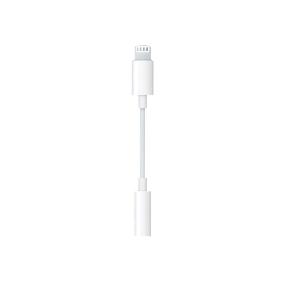 Näyttökaapeli - Apple Salama 3,5 mm kuulokeliitäntäsovitin - MMX62ZM/A