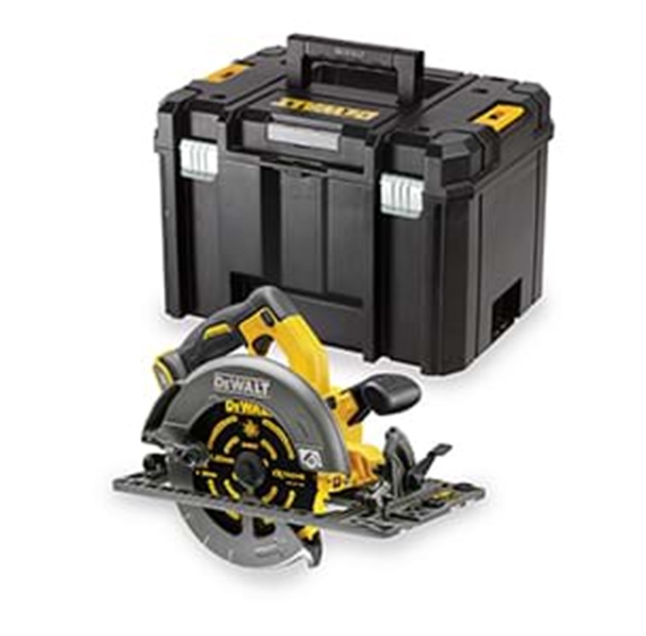 Pyörösahat - Dewalt 54V Circular Saw for guide rail - DCS576NT-XJ