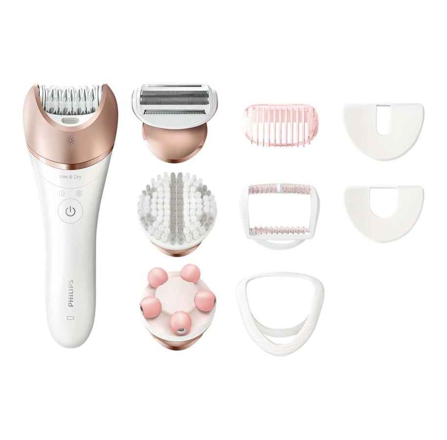 Epilaattorit/IPL - Philips Epilaattori Satinelle - BRE650/00