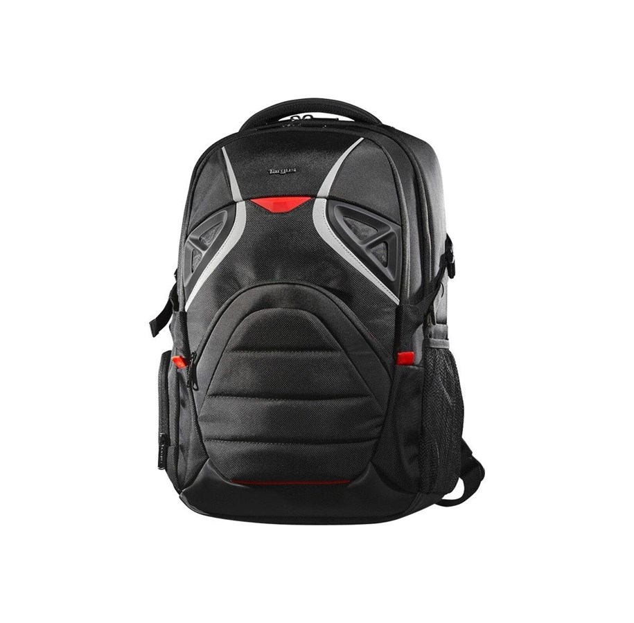 Laukut - Targus Strike Gaming Laptop Backpack 17.3" - TSB900EU