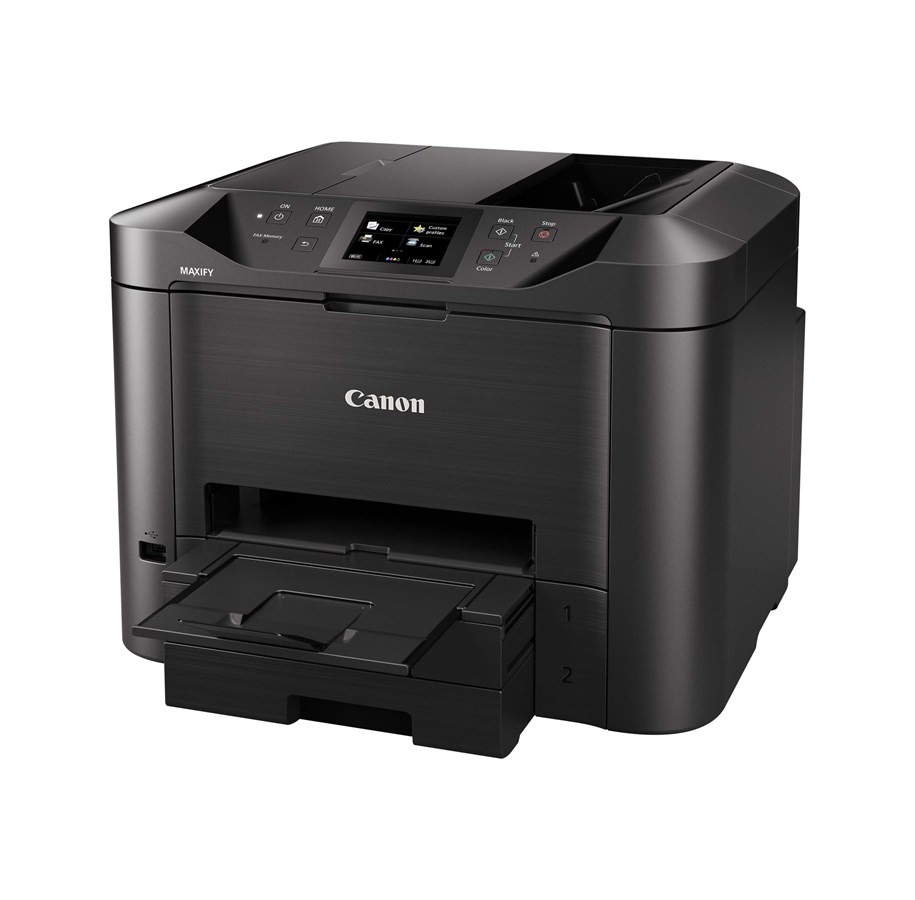 Tulostimet - Canon MAXIFY MB5455 - 0971C026
