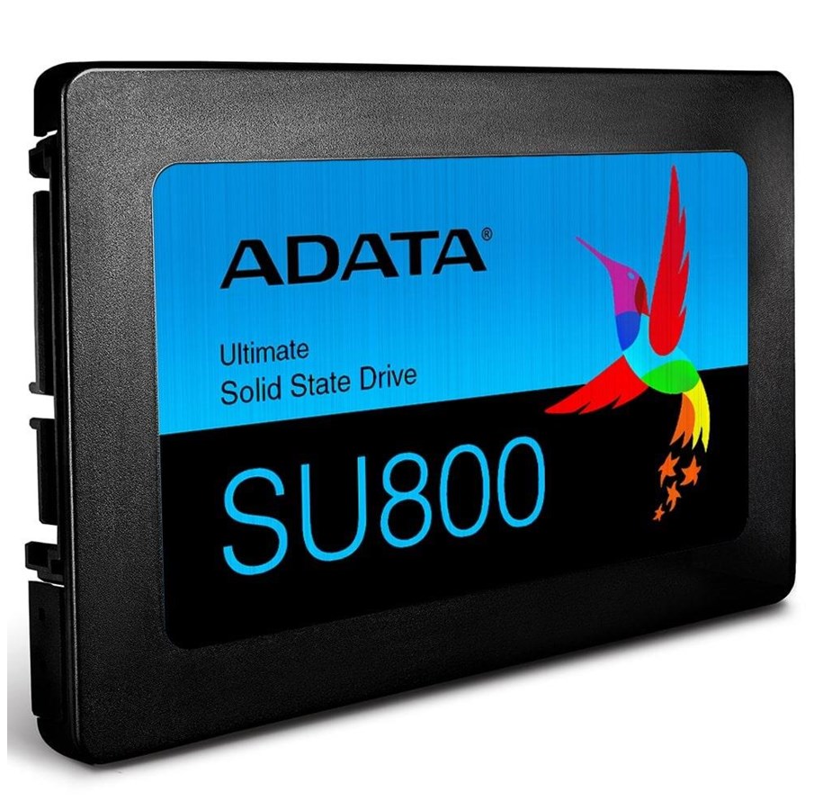 SSD 2 - A-Data Ultimate SU800 SSD - 512GB - 2.5" - SATA-600 - ASU800SS-512GT-C